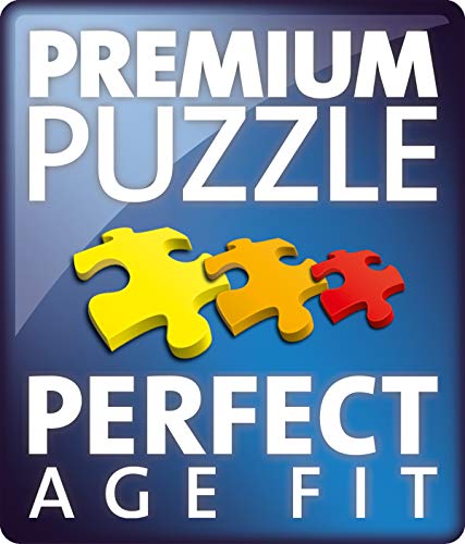 Ravensburger - Puzzle Super Zings, 100 piezas XXL, Edad Recomendada 6+ años - Dimensiones 49x36 cm