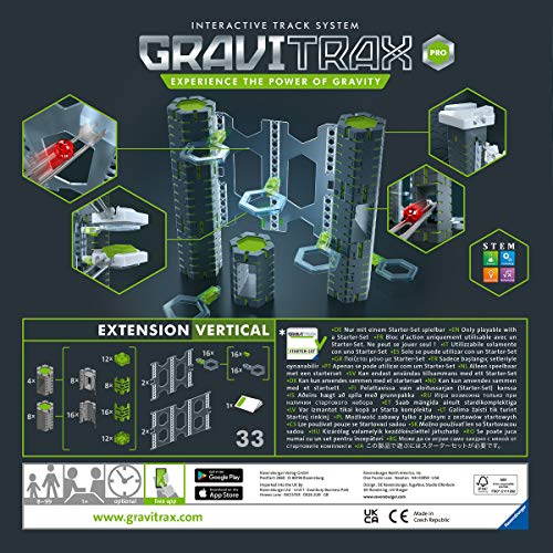 Ravensburger Spieleverlag GraviTrax Vertical