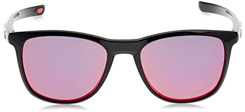 Ray-Ban 0OO9340 Gafas de Sol, Polished Black, 52 para Hombre