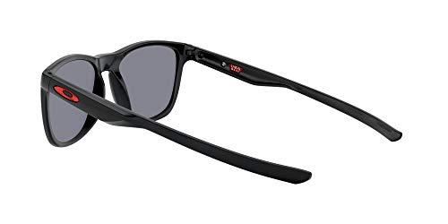 Ray-Ban 0OO9340 Gafas de Sol, Polished Black, 52 para Hombre