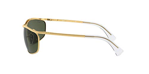 Ray-Ban RB 3119 Gafas de Sol, Dorado, 62 para Hombre