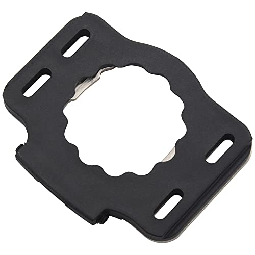 Rayocon 1 par de piezas de liberación rápida de aleación de aluminio cubierta de tacos de pedal ligero clip de montar bicicleta de carretera duradera para Speedplay Zero