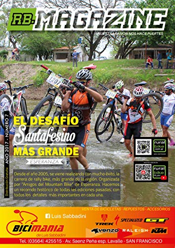 RB-Magazine: El Desafío Más Grande: Desafío Salado - Paso las Piedras - 2017