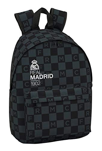 Real Madrid ST641849819, Unisex niños, Negro, 41 cm
