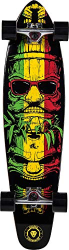 REAPER TAPCO Longboard Kicktail Cruiser