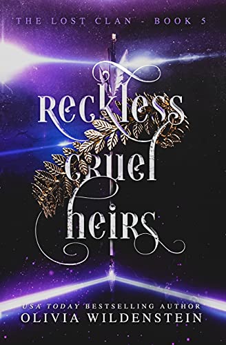 Reckless Cruel Heirs (5) (Lost Clan)