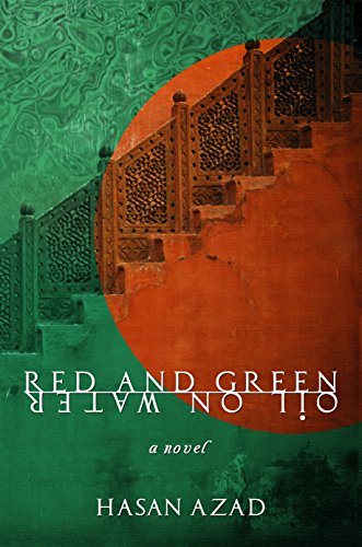 Red and Green Oil on Water (English Edition)