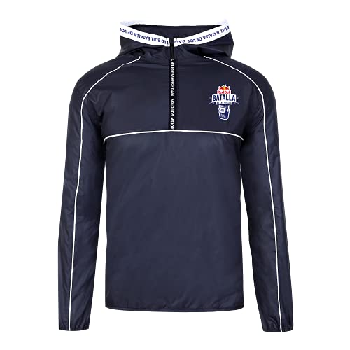 Red Bull Batalla de los Gallos Freestyle Chaqueta, Hombres Small - Original Merchandise