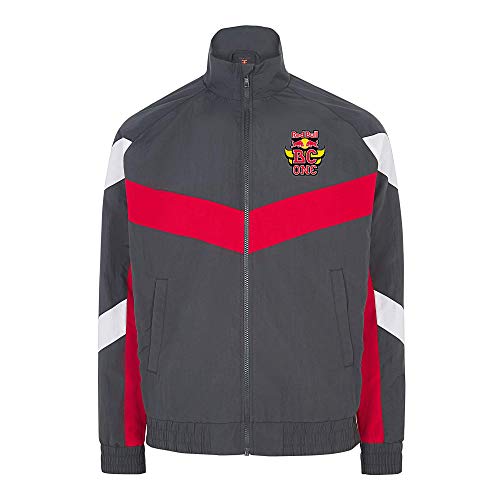 Red Bull BC One Freeze Sports Chaqueta, Hombre, Multicolor, XL