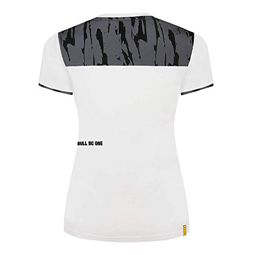 Red Bull BC One Motion, Camiseta Mujere, Blanco, M