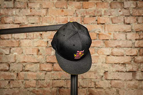 Red Bull BC One New Era 9Fifty Snapback Gorra, Negro Unisexo Large Cap, BCOne Freestyle Dance B-Boy Original Ropa & Accesorios