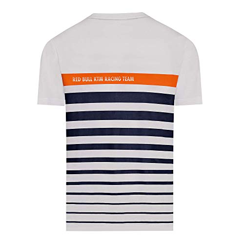Red Bull KTM Stripe Camiseta, Hombres XXX-Large - Original Merchandise