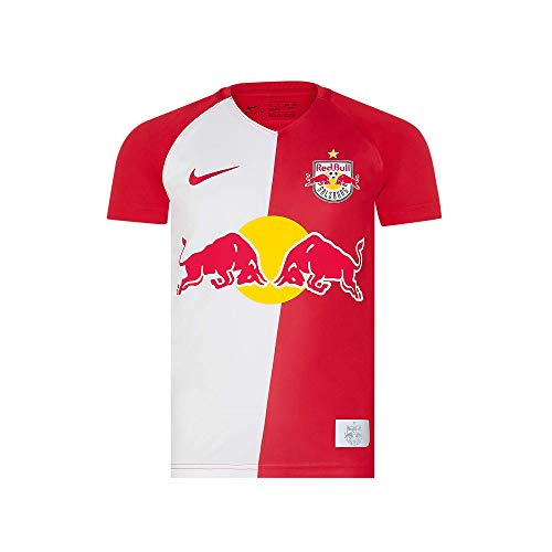 Red Bull Salzburg Home Camiseta 20/21, Niños X-Large - Original Merchandise
