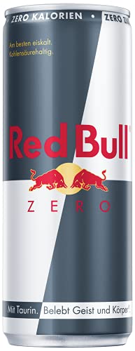 Red Bull Zero, Bebida energética