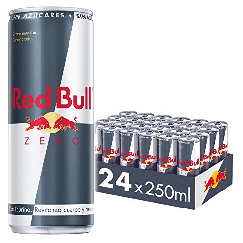 Red Bull Zero, Bebida energética