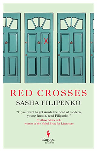Red Crosses (English Edition)