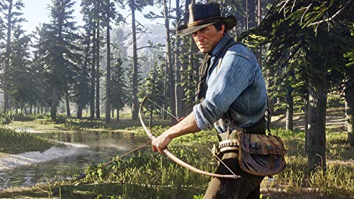 Red Dead Redemption 2 PS4 Game