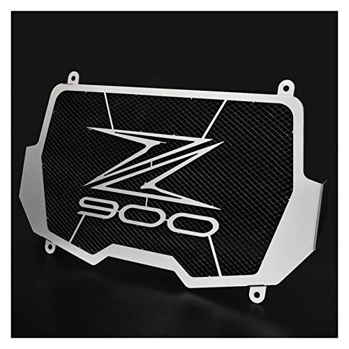 Red Protectora del Radiador De Tanque De Agua para Kawasaki Z900 2017-2021 Protector Enfriamiento Aceite De Motocicleta Protector Rejilla Radiador A Prueba Calor Proteccion Marco (Color : B)