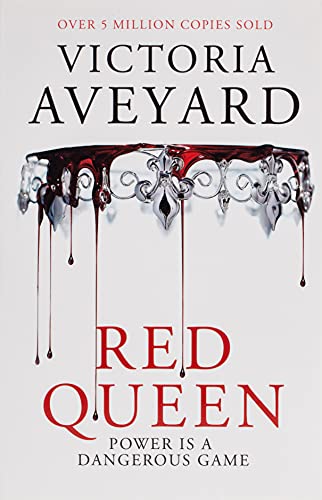 Red Queen: Red Queen Book 1