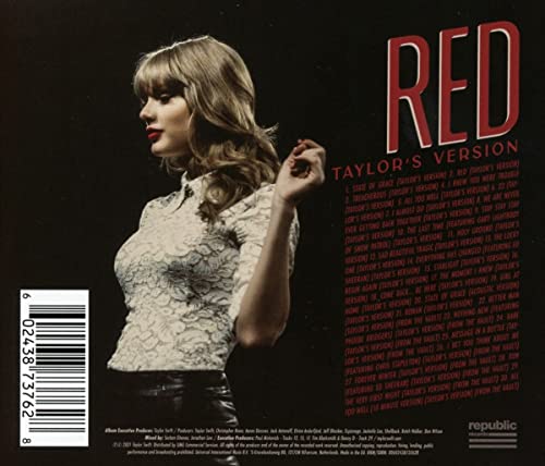 Red (Taylor's Version)