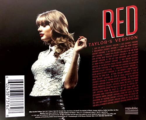 Red (Taylor's Version)