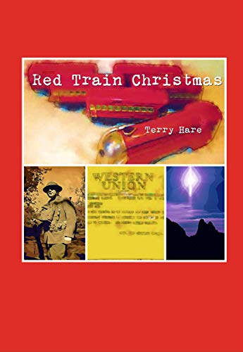 Red Train Christmas (English Edition)