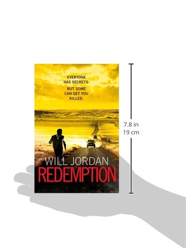 Redemption: (Ryan Drake: book 1): a compelling, action-packed and high-octane thriller that will have you gripped from page one (Ryan Drake, 1)