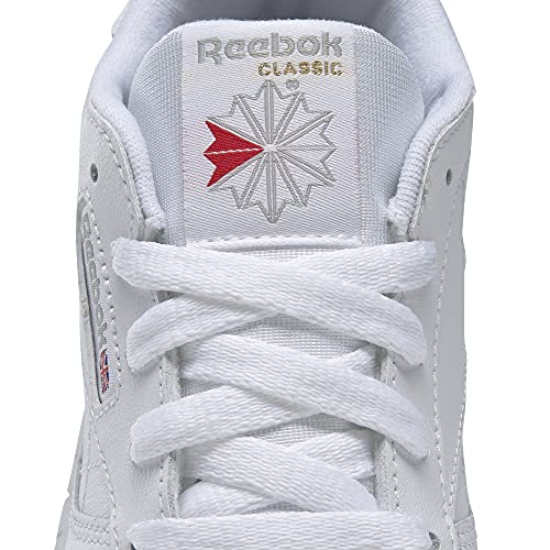 Reebok Classic Leather, Zapatillas de Running Niños, Blanco (White), 38 EU