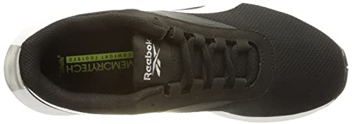 Reebok ENERGEN Plus, Zapatillas de Running Mujer, Core Black/FTWR White/Silver Met, 37 EU