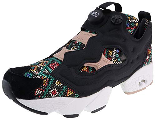 Reebok Instapump Fury GT - BD3095 - el Color Negro-Rojo-Beige - ES-Rozmiar: 36.0