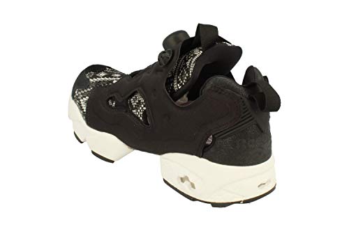 Reebok - Instapump Fury GT - BD4462 - Color: Blanco-Negro - Size: 38.5