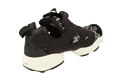 Reebok - Instapump Fury GT - BD4462 - Color: Blanco-Negro - Size: 38.5