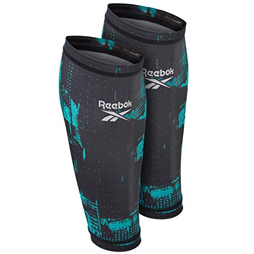 Reebok Mangas del brazo - Geocast, Pequeña (Becerro 25 - 30 cm)