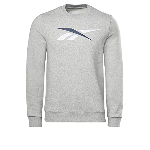 Reebok Sudadera Marca Modelo TE Vector Crew