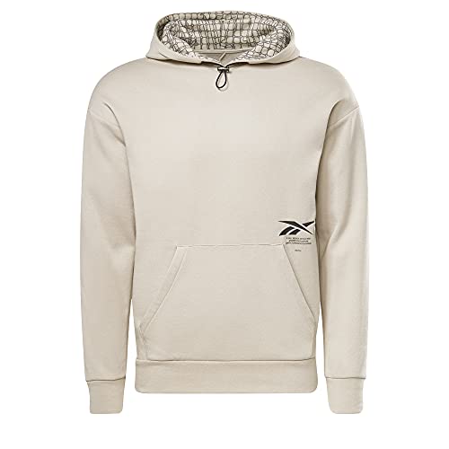 Reebok TS Graphene CO OTH Sudadera, MODBEI, L para Hombre