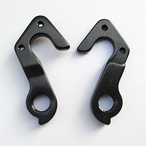 Reemplazable 1pc partes de bicicletas traseras de desviador trasero para GT # ATIDH0233 GT K33047 Avalanch GT Zaskar carbono MECH Bicicleta de marco de carbono desercediente Gancho de cola de biciclet