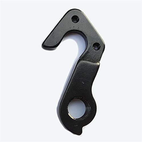 Reemplazable 1pc partes de bicicletas traseras de desviador trasero para GT # ATIDH0233 GT K33047 Avalanch GT Zaskar carbono MECH Bicicleta de marco de carbono desercediente Gancho de cola de biciclet