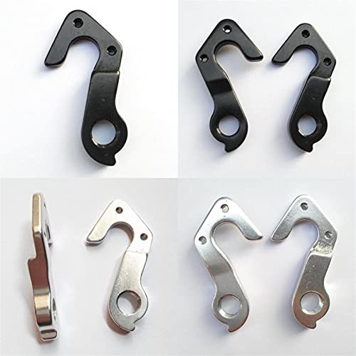 Reemplazable 1pc partes de bicicletas traseras de desviador trasero para GT # ATIDH0233 GT K33047 Avalanch GT Zaskar carbono MECH Bicicleta de marco de carbono desercediente Gancho de cola de biciclet