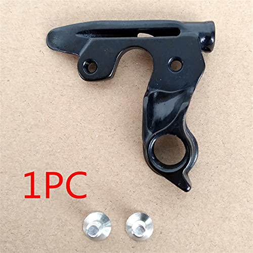 Reemplazable Percha del desviador trasero del engranaje de 1pc para CANNONDALEKP395 CANNONDALE Supersix evo hola mod MECH Bicicleta de bicicleta de marco de carbono desercedulado PARTES Gancho de cola