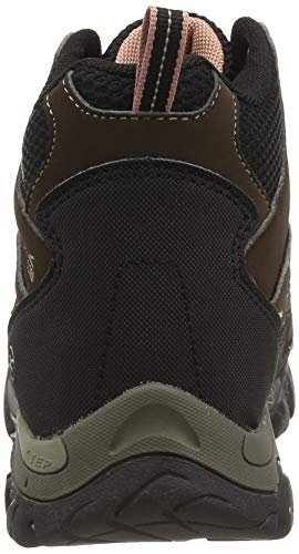 Regatta Holcombe Iep Mid, Walking Shoe Womens, (Indncn/Cameo 42z), 7 EU