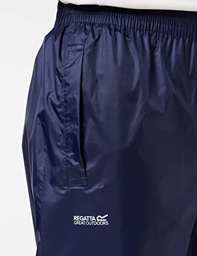 Regatta Pantalón, Hombre, Navy, XXXL