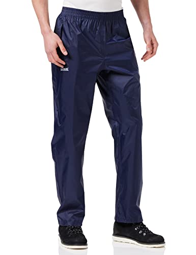 Regatta Pantalón, Hombre, Navy, XXXL