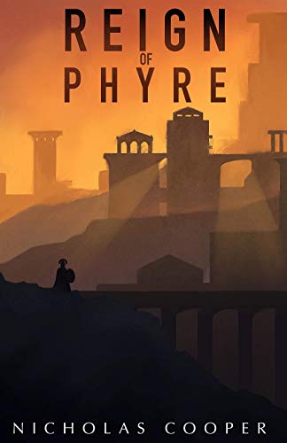 Reign of Phyre (English Edition)