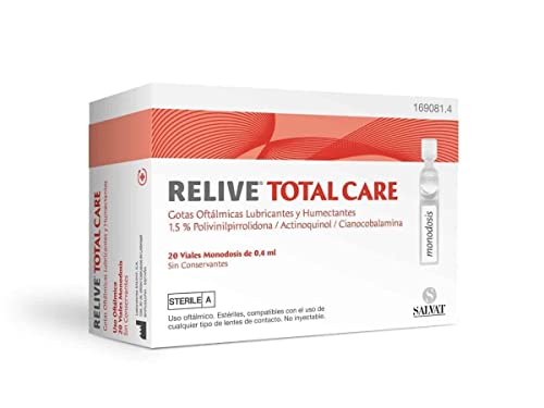 Relive Ojos 1 Unidad 20 ml