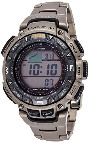 Reloj Casio Pro Trek para Hombre PRG-240T-7ER