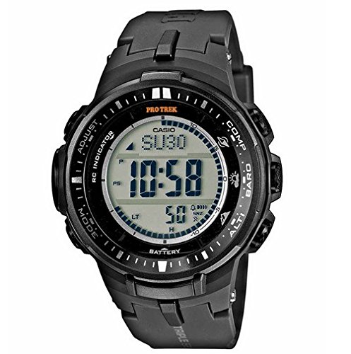 Reloj Casio Pro Trek para Hombre PRW-3000-1ER