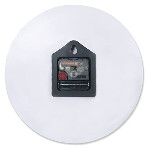 Reloj de Pared Redondo de Bicicleta de limón con Frutas, diseño Moderno, decoración de Sala de Estar para el hogar, Reloj de Mesa de Cocina para habitación de niños-12inch（30cm）