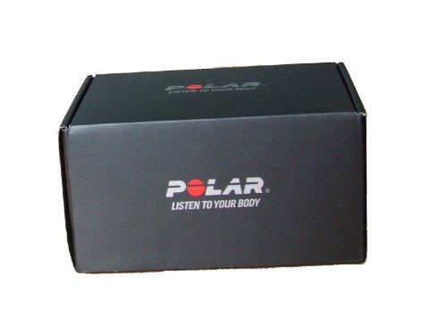 Reloj Polar pulsómetro RS800G3