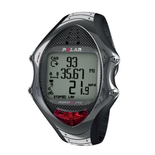 Reloj Polar pulsómetro RS800G3