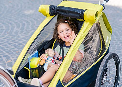 Remolque De Niños Croozer 2019 Kid For1